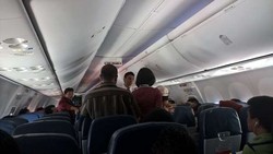 Lion Air Delay di Yogya, Penumpang Emosi Nunggu di Pesawat yang AC-nya Mati