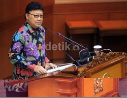 Mendagri: Pekerjaan Paling Nikmat Sedunia Adalah Anggota DPR