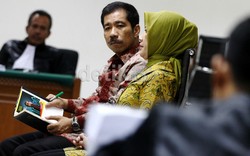 Bela Istri Soal Suap ke Akil, Walkot Palembang: Khilafnya, Khilafku