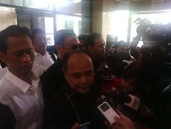 Usai Diperiksa KPK Soal Samad, Supriansa Curhat Akan Dipecat Erwin Aksa