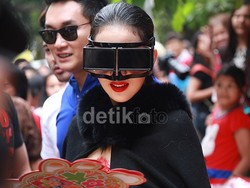 Sibuk, Syahrini Belum Diperiksa Bareskrim Terkait Kasus Samad