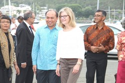 Melihat Peringatan 119 Tahun Kedatangan Orang Jawa di Kaledonia Baru