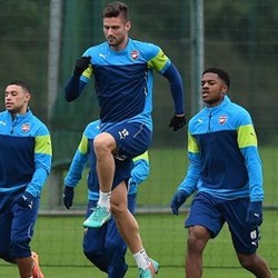 Arsenal Sedang Bangun Tim yang Mampu Juarai Liga Champions