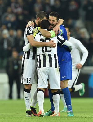 Misi Juve Memaksimalkan Laga Kandang