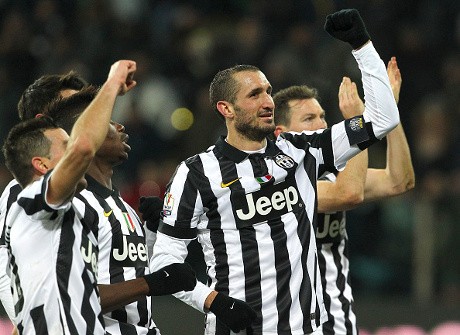 Chiellini: Demi Italia dan Juga Impian Juve