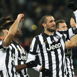 Chiellini: Demi Italia dan Juga Impian Juve