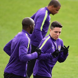 City Sudah Lebih Berpengalaman, Nasri Yakin Dapat Hasil Berbeda
