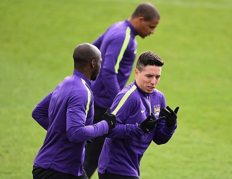 City Sudah Lebih Berpengalaman, Nasri Yakin Dapat Hasil Berbeda