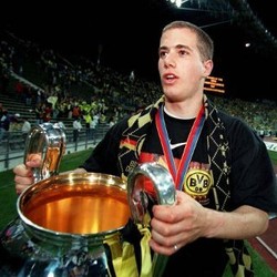 Lars Ricken Mengenang Dortmund vs Juventus di Final Liga Champions 1997