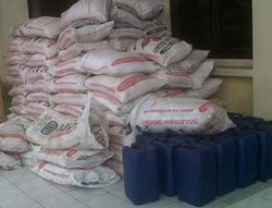Petrokimia Gresik Pasok 5,2 Juta Ton Pupuk Subsidi 2015