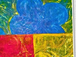 Pelukis Melanie DR Hadarwati Akan Pameran Tunggal di Tugu Kunstkring