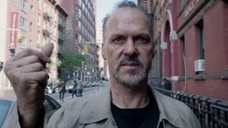 Movie Review: Birdman or (The Unexpected Virtue of Ignorance)