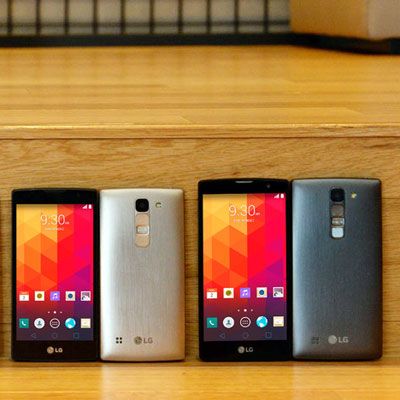 4 Ponsel Menengah Rasa Kelas Atas LG