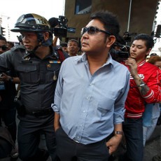 Unjuk Rasa di Jalanan Bangkok, 3 Warga Thailand Ditangkap Polisi