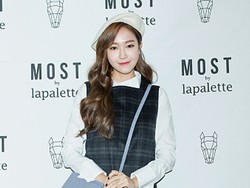 Jessica eks SNSD Lanjutkan Karier Bernyanyi di Jepang?