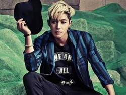 Kabar Pacar Hamil Bikin Kim Hyun Joong Dilema