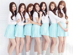 Lovelyz Cantik dengan Rok Mini di Teaser Album Baru