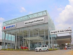 Suzuki Perluas Jaringan di Kalimantan