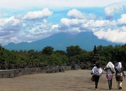 Melangkah Menuju Awan