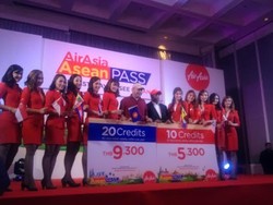 Tiket Pesawat Keliling ASEAN Murah, Pakai AirAsia ASEAN Pass
