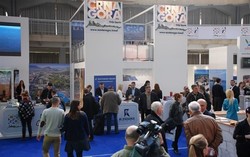 Wonderful Indonesia Jadi Favorit di Pameran Wisata Serbia