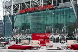 Tidur di Hotel Ini, Bisa Bertemu Ryan Giggs?