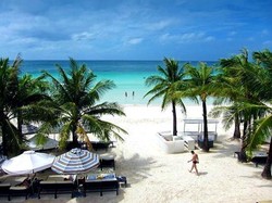 Sst, Ini Daftar 10 Pantai Terbaik di Asia