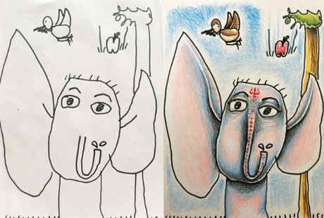 Kerja Jauh dari Rumah, Begini Cara Unik Fred Dekat dengan Buah Hatinya