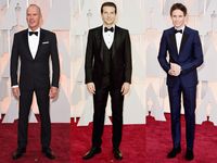 Gagahnya Para Nominator Aktor Terbaik di Oscar 2015