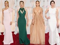 Glamor dan Menawan, Penampilan Para Bintang di Oscar 2015 (2)