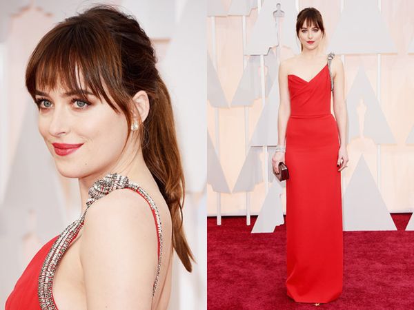 Red Hot Dakota Johnson