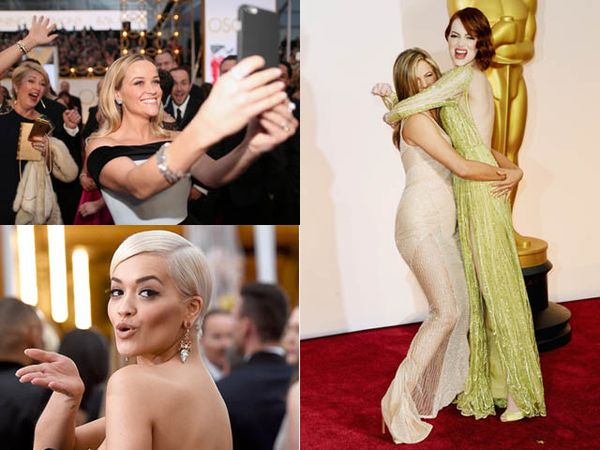Ini Momen Terbaik di Red Carpet Oscar 2015