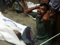 Feri Tenggelam di Bangladesh, 16 Orang Tewas