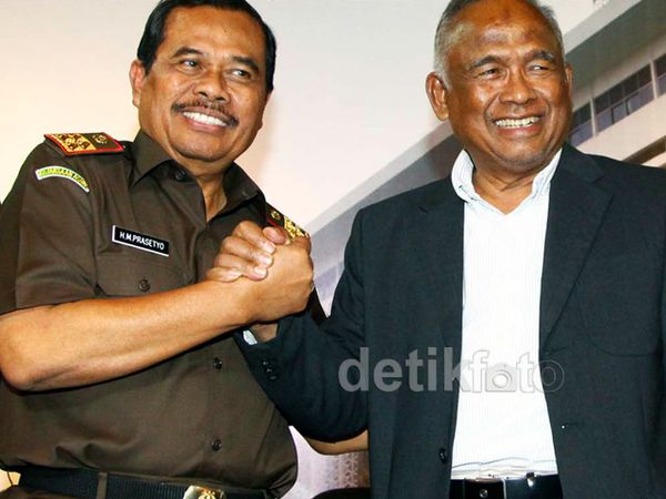 50 Orang Jaksa Tambahan Perkuat KPK