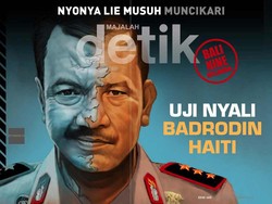 Badrodin Haiti: Soal Rekening Gendut, Tanya Saja KPK