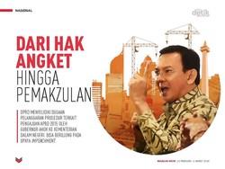 Dari Hak Angket hingga Pemakzulan