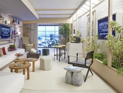 Di mana Selebriti Oscar Bersantai di Belakang Panggung?