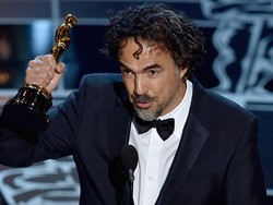 Alejandro Inarritu Sutradara Terbaik Oscar 2015