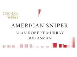 Whiplash dan American Sniper Film dengan Tata Suara Terbaik Oscar 2015