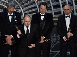 Interstellar Bawa Pulang Piala Best Visual Effects