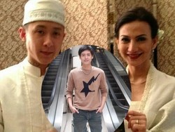 Wanda Hamidah Nikah Lagi, Roger Danuarta Bebas!