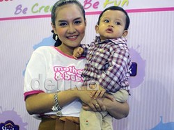 Intan Nuraini Kangen Syuting