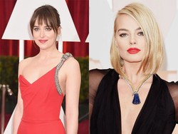 7 Selebriti Adu Lipstik Merah di Academy Awards 2015