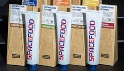 Makanan Astronot yang Berbentuk Gel Mulai Dijual Umum di Rusia