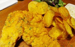 Yummy! Malam Ini Paling Asyik Makan Fillet Ikan Dory yang Lembut Gurih