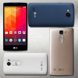 4 Kuartet Jagoan LG: Magna, Spirit, Leon dan Joy