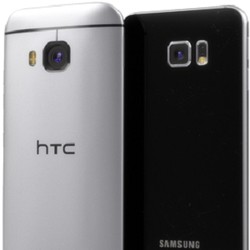 Inikah Kesamaan HTC One M9 dan Samsung Galaxy S6?