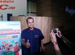 Smartfren Setop Tablet Andromax