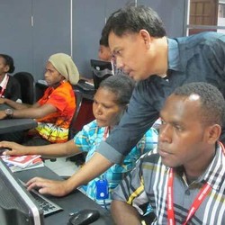 Telkom Menabur Benih Ahli Telekomunikasi