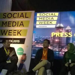 Social Media Week Jakarta Banjir Peminat